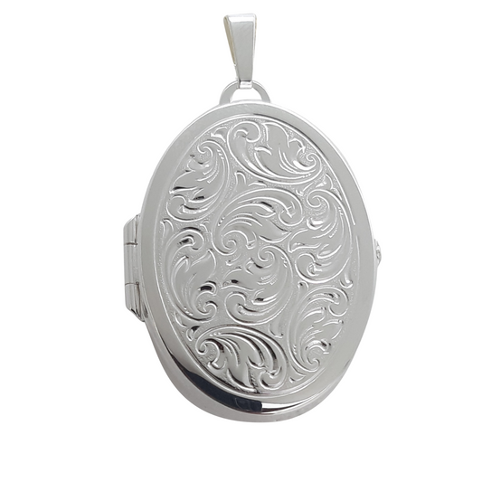 31mm Trad Scroll