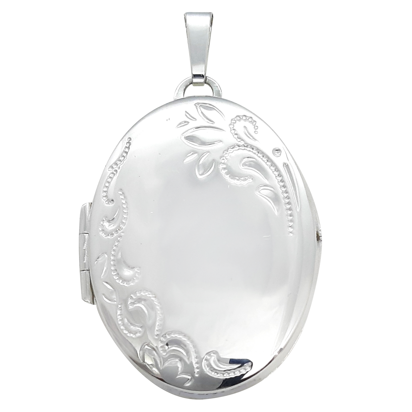 31mm Oval Detailed