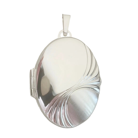 31mm Oval