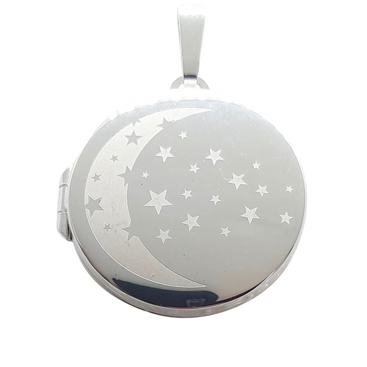 22m Moon & Stars