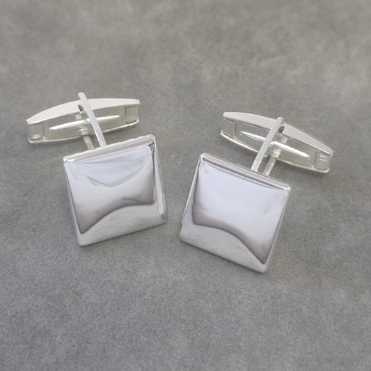 Square Cufflinks