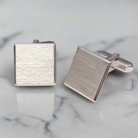 Brushed Square