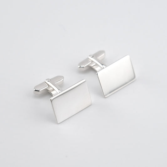 Rect Cufflinks