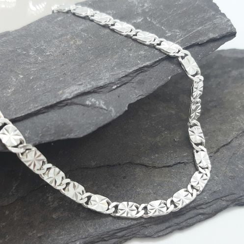 D/C Star link necklace
