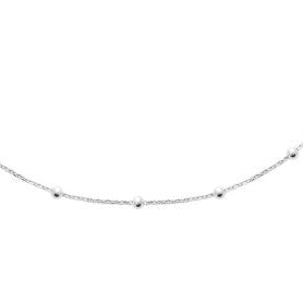 Silver Necklace