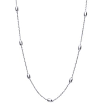 Silver Necklace
