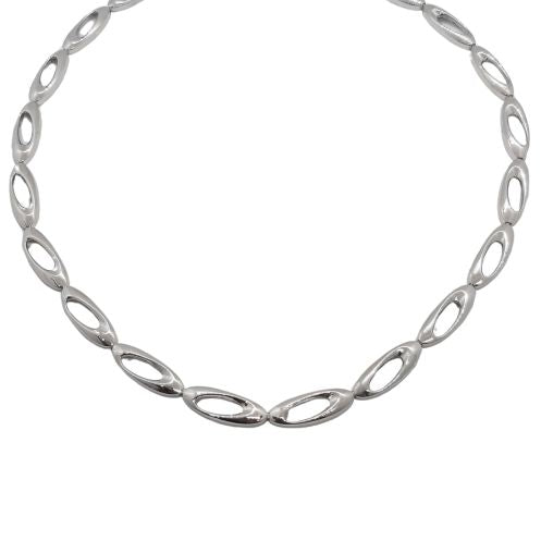 Open Collar
