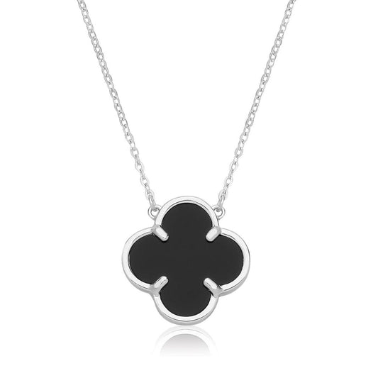 Clover Black Onyx