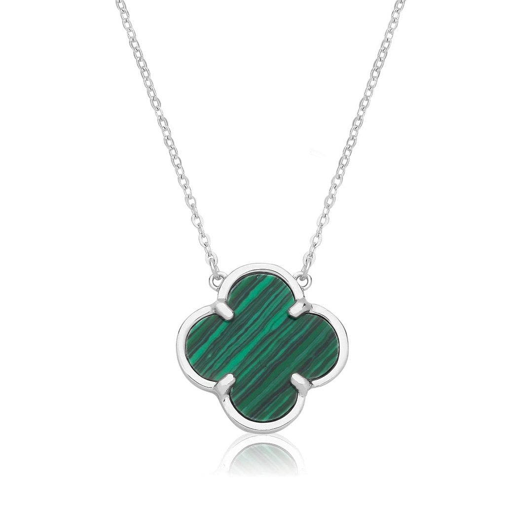 Clover Malachite