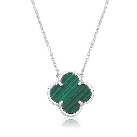 Clover Malachite
