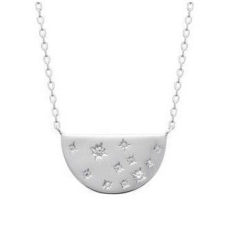 Stars Apron Necklace