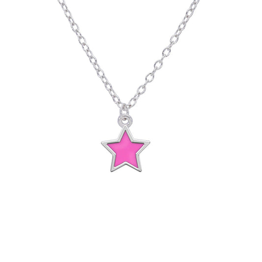 Star Pink Enamel