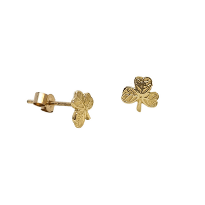 9ct Vein Shamrock
