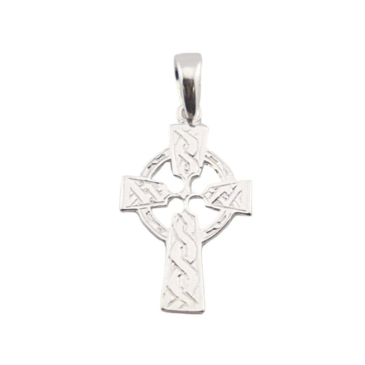 21mm Celtic Cross Twist
