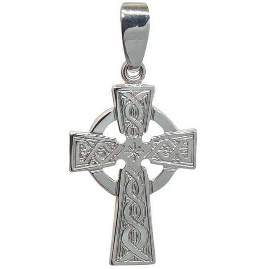 24mm Celtic Cross Twist 1.5