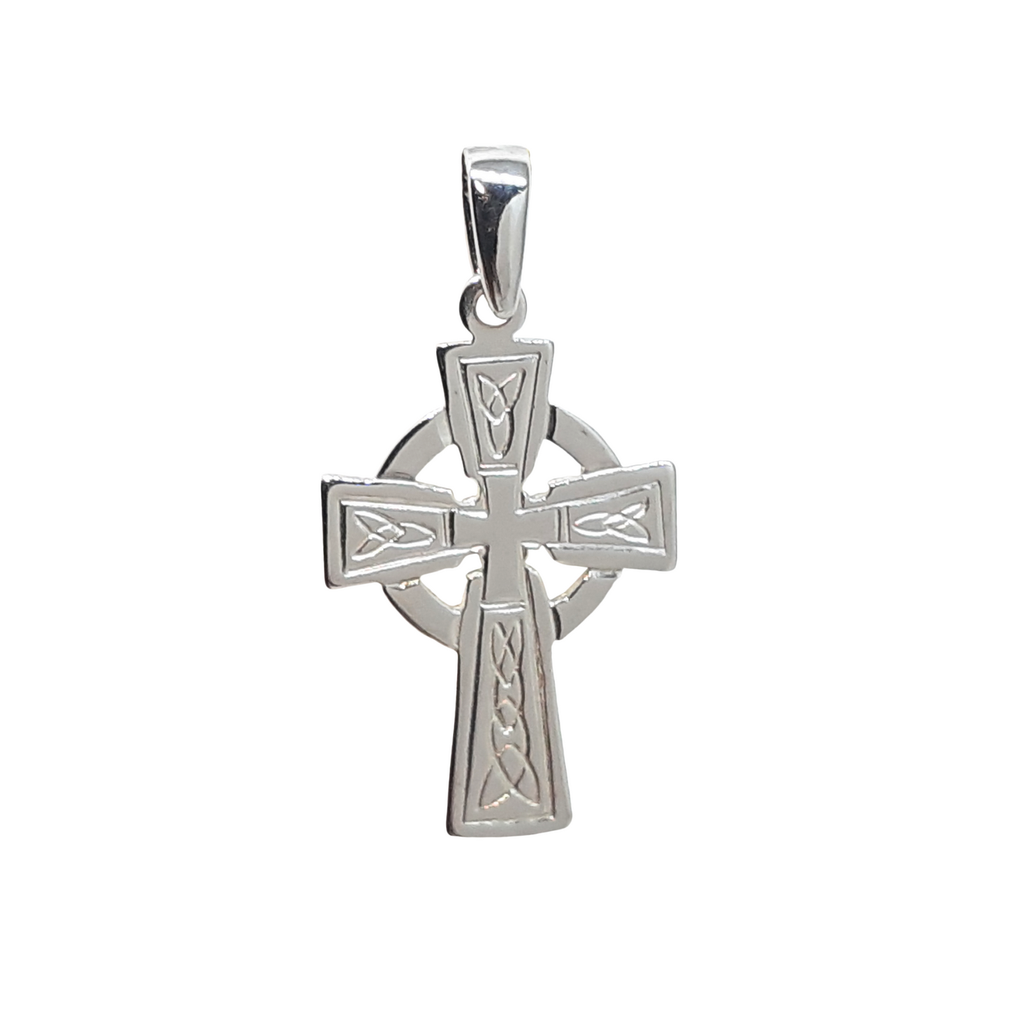 Celtic Cross Trinity