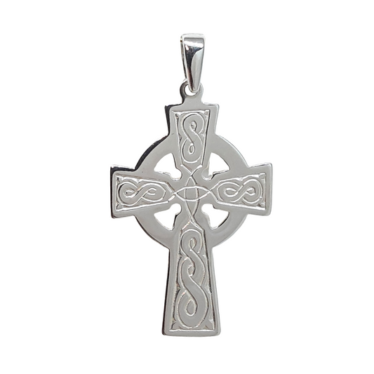 Celtic Cross Rope