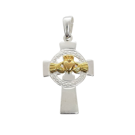 Celtic Cross GP Claddagh