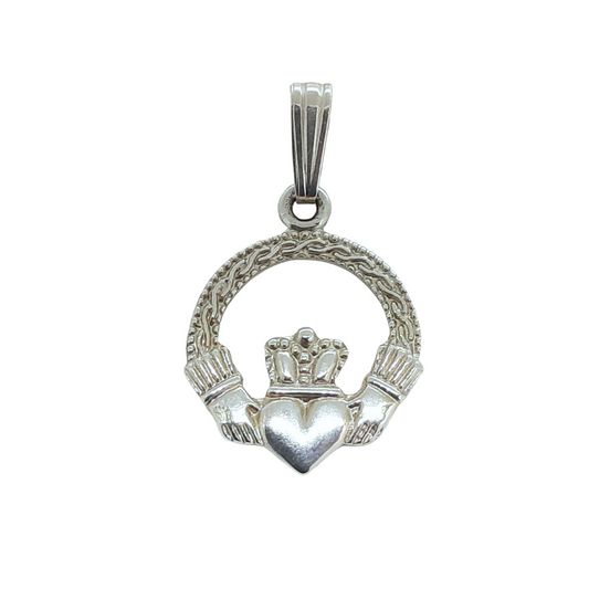 Claddagh Celtic Arm