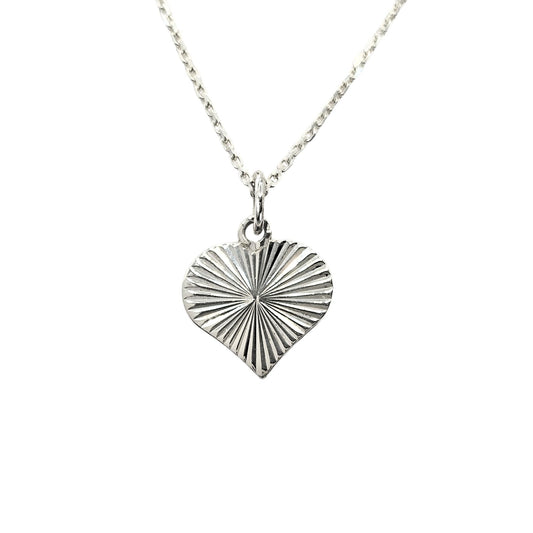 13mm Radiant Heart