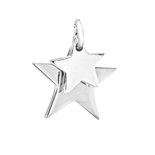 Double Silver Stars