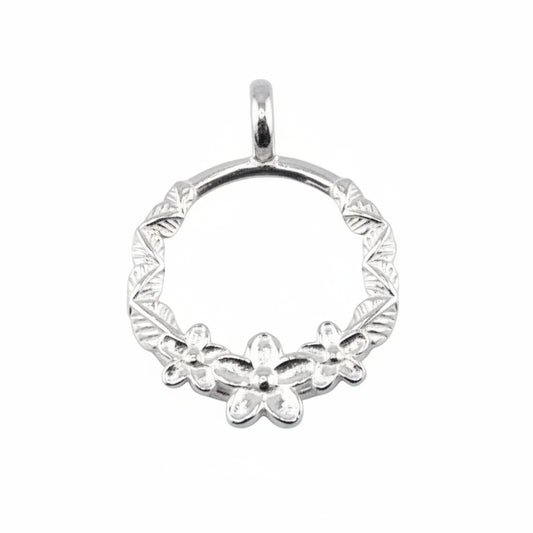 Floral Circle Small
