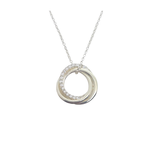 Interlocking Circle 1 Cz