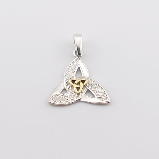 Trinity knot w/ mini GP trinity