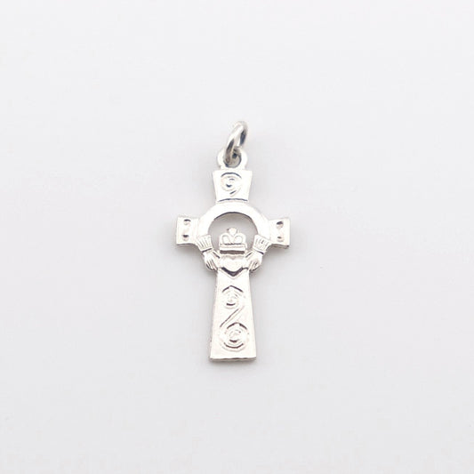 Cross Claddagh