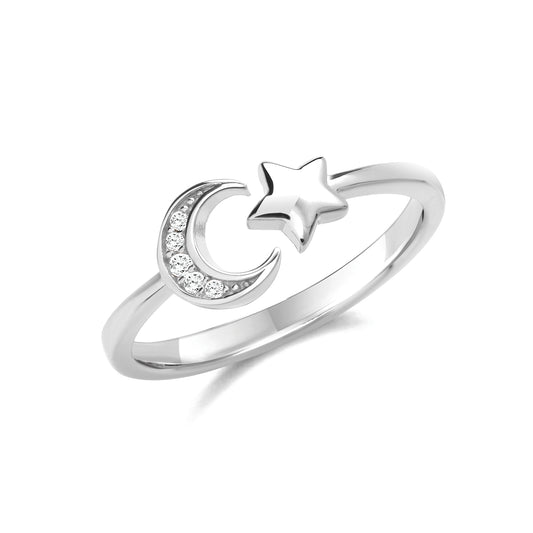 Moon & Star