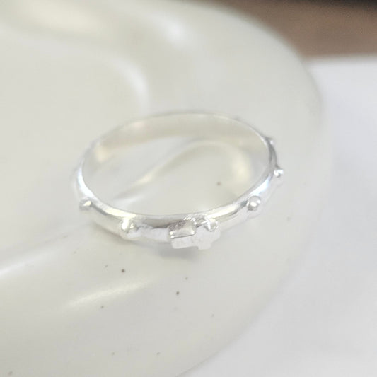 Rosary Ring