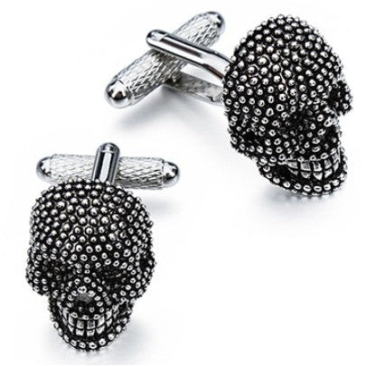 Skull Cufflink