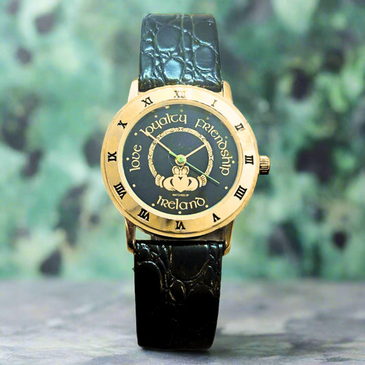 Claddagh Watch BB