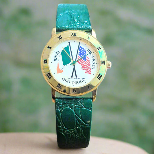 Irish American Watch