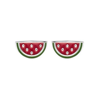 Watermelon Studs