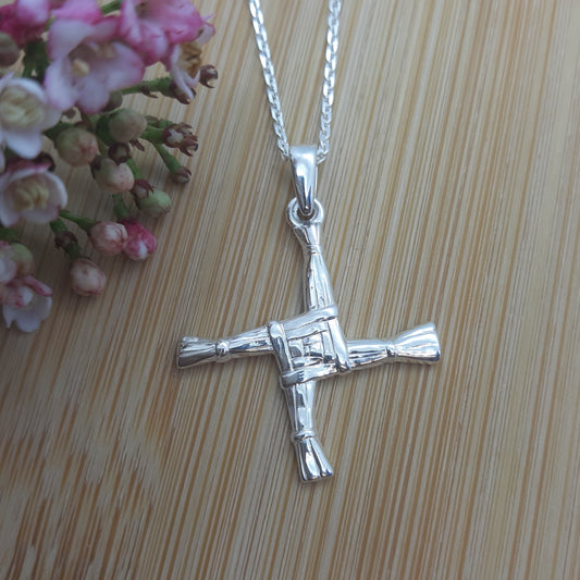 25mm Cross St Brigid