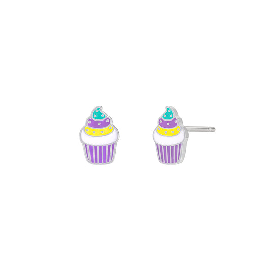 Cupcake Enamel