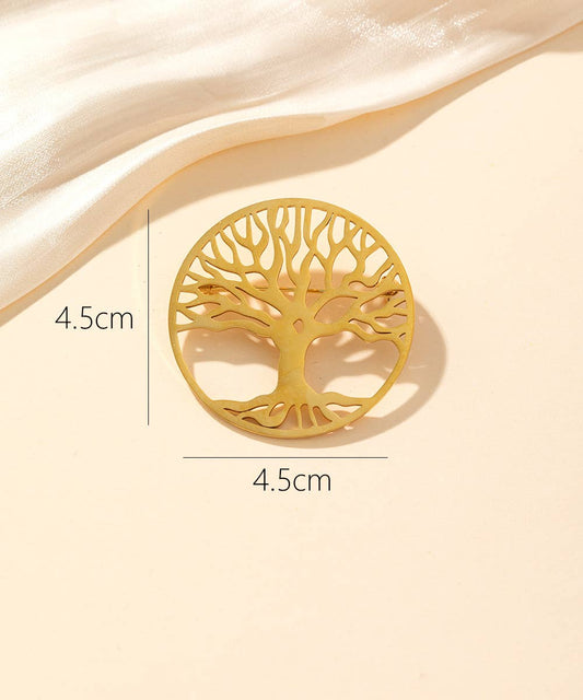 Tree of Life Brooch GP