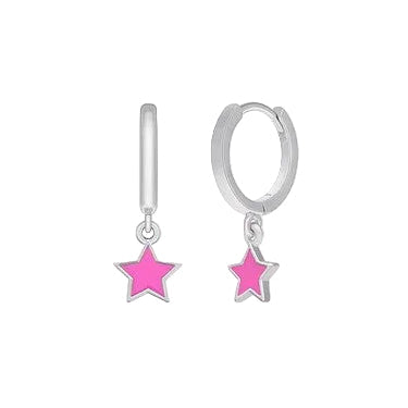 Star Pink Enamel