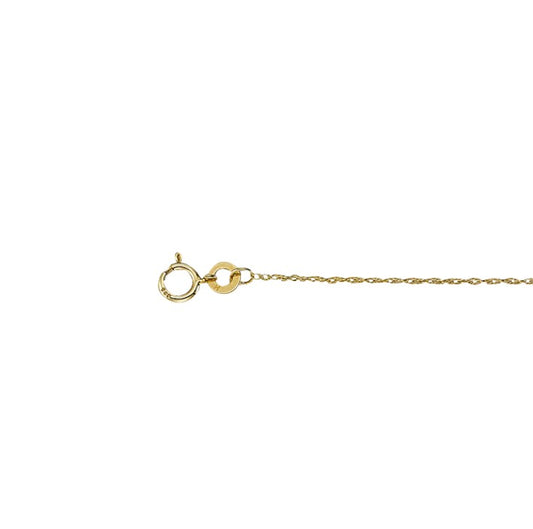 9ct Prince of Wales 10