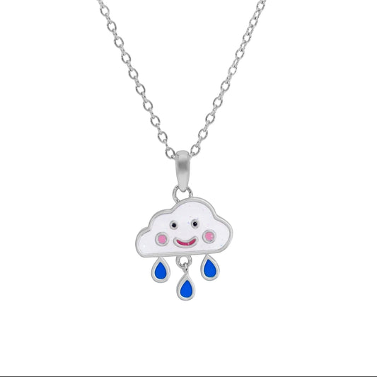Rain Cloud Enamel