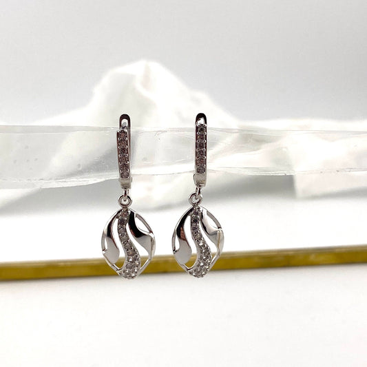 32mm Cz Hoop with drop