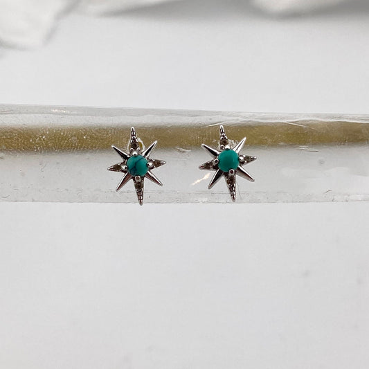 Malachite CZ Star