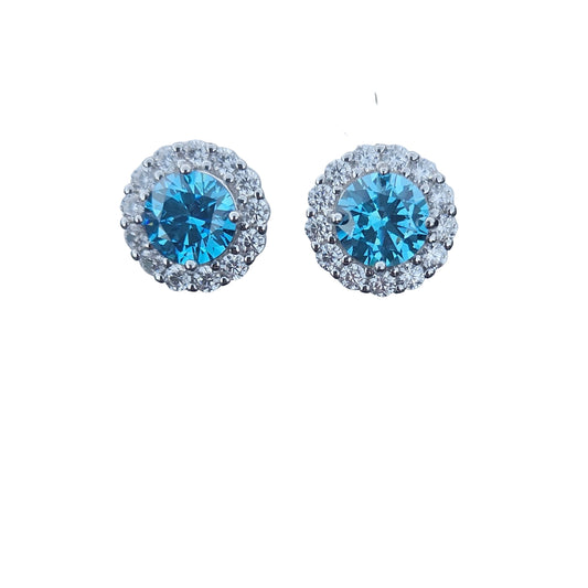 10mm Cluster Blue