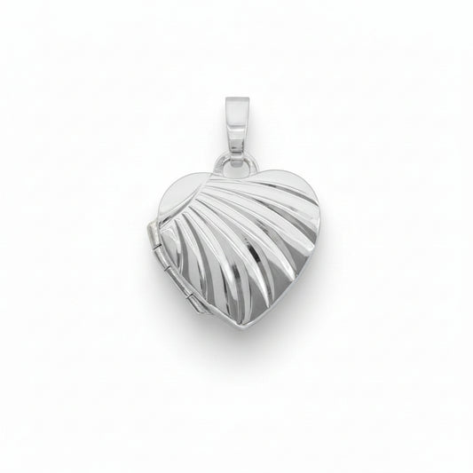 15mm heart