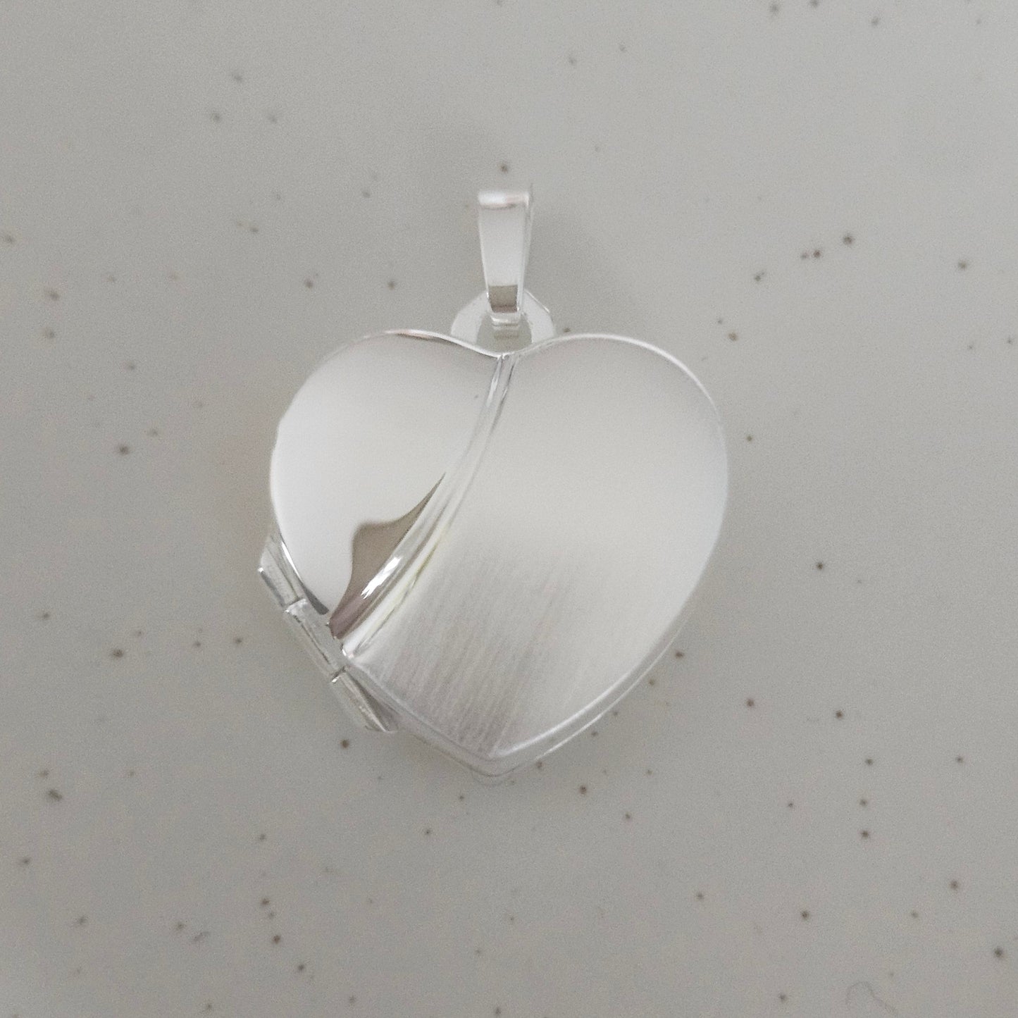 18mm Heart