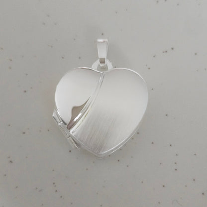 18mm Heart