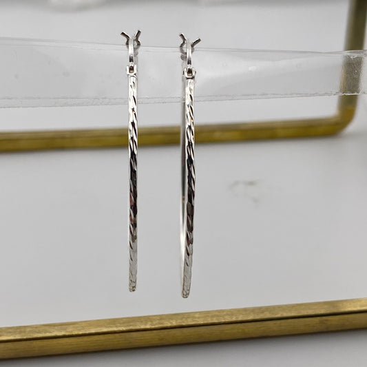 45mm Pattern Hoops