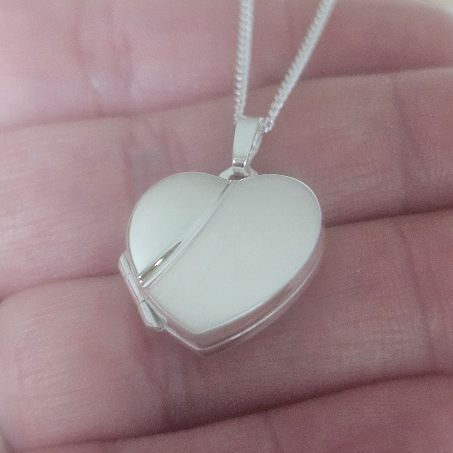 18mm Heart