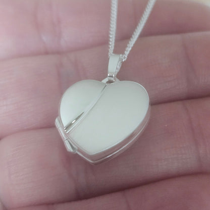 18mm Heart